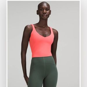 lululemon align tank !